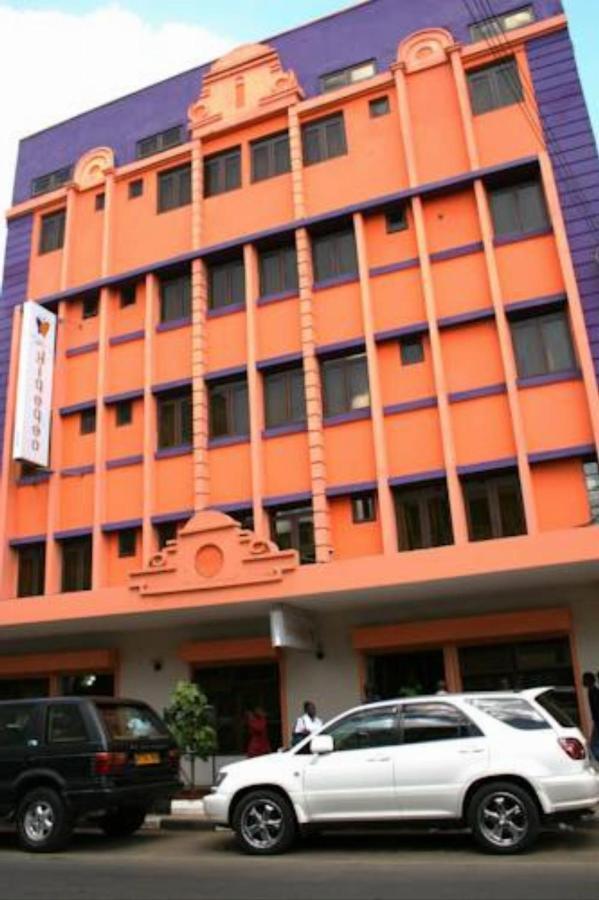 Hotel Kipepeo Nairobi Buitenkant foto