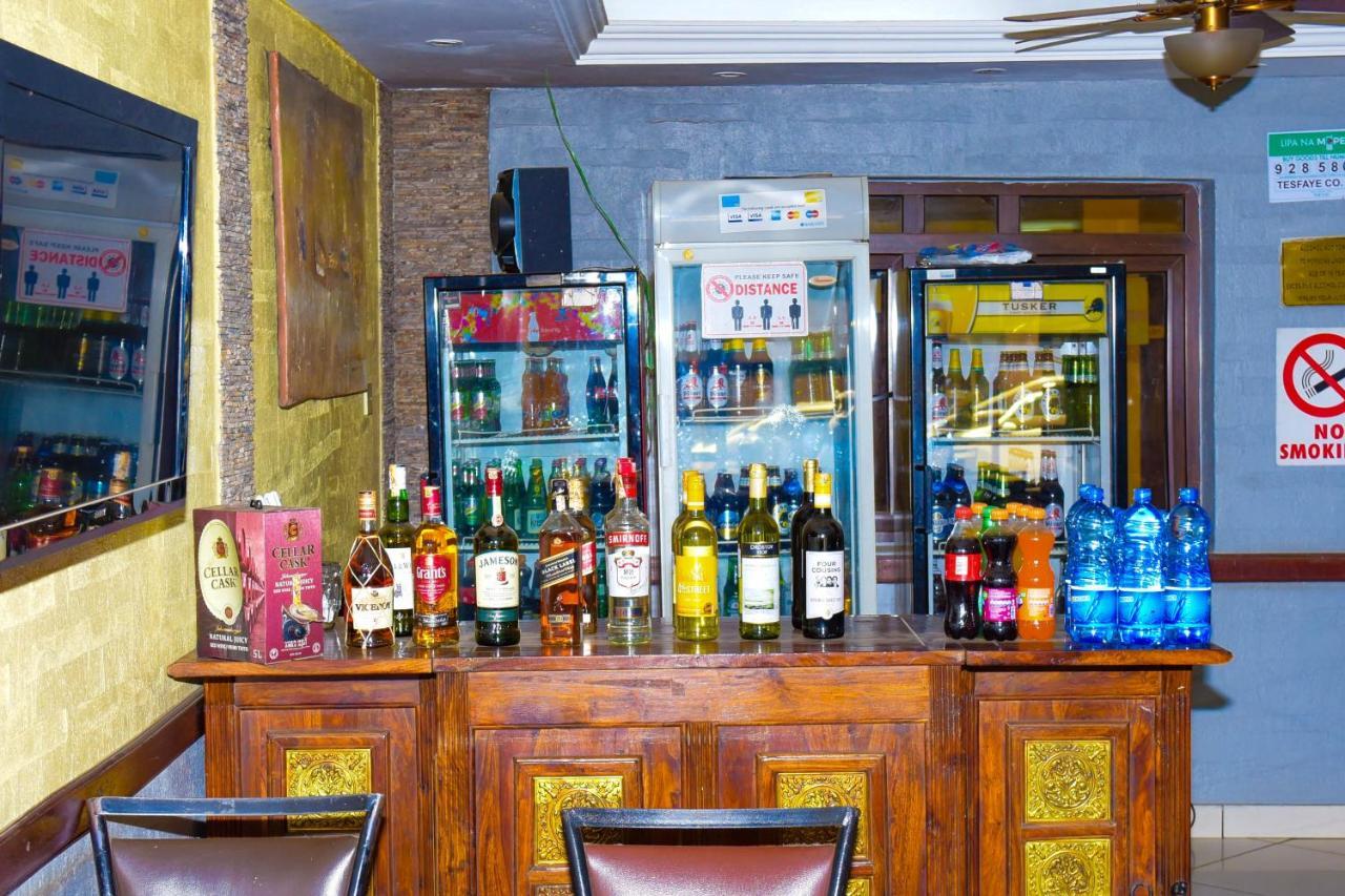 Hotel Kipepeo Nairobi Buitenkant foto