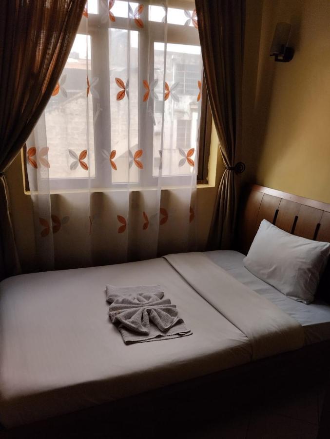 Hotel Kipepeo Nairobi Buitenkant foto