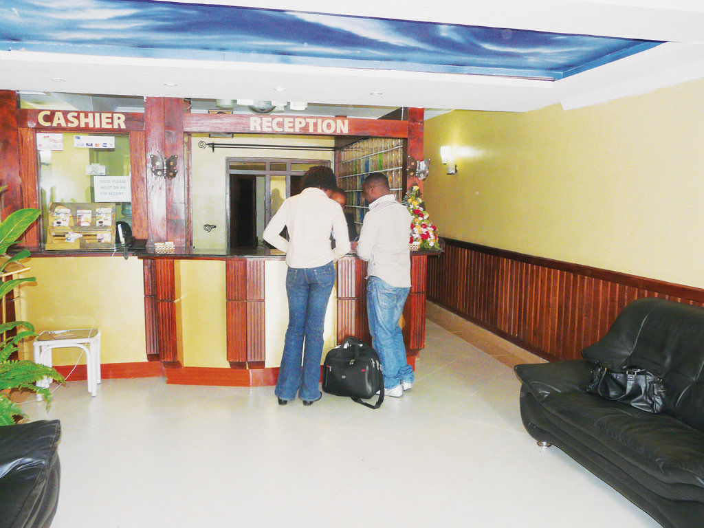 Hotel Kipepeo Nairobi Buitenkant foto
