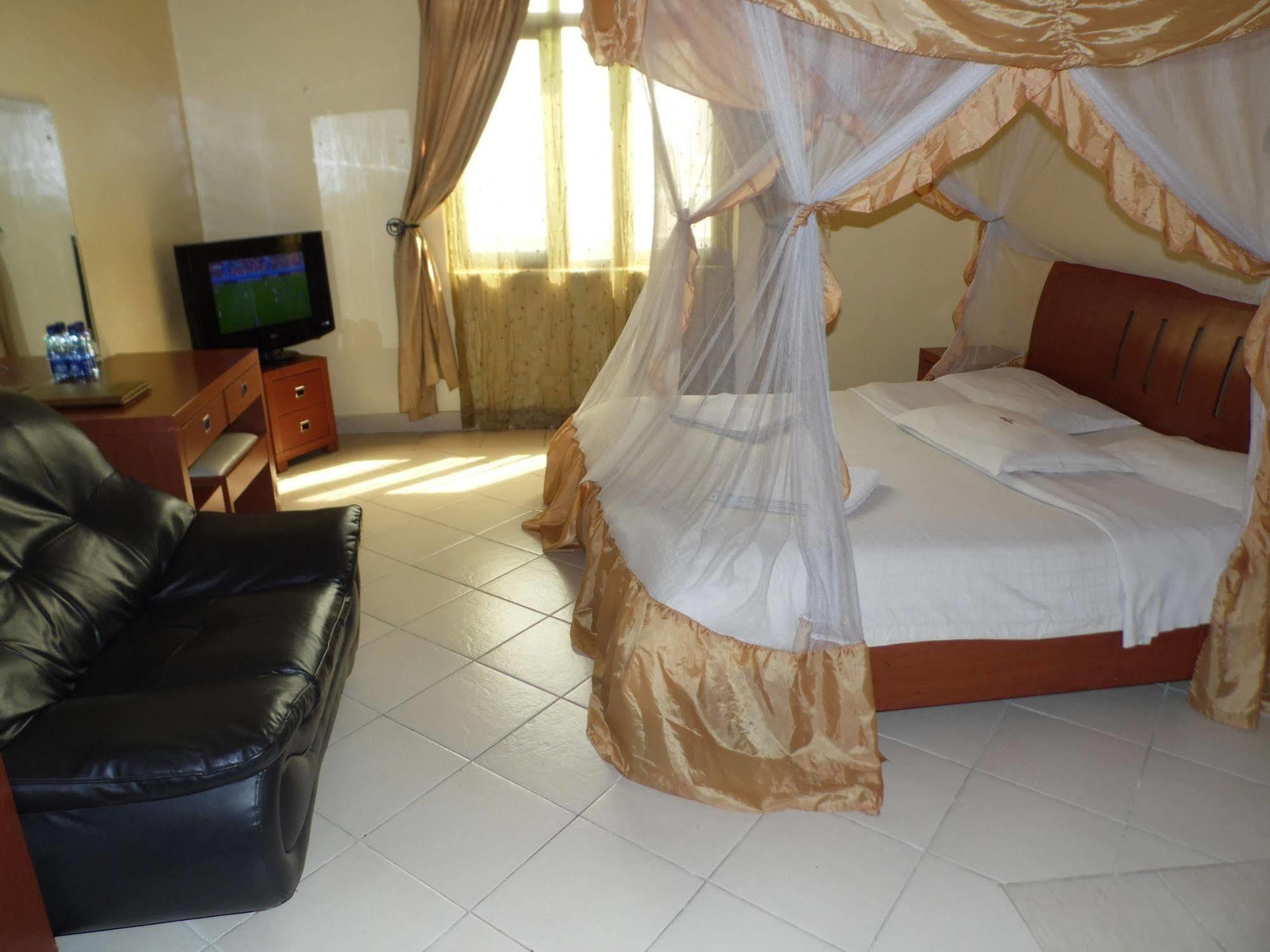 Hotel Kipepeo Nairobi Buitenkant foto
