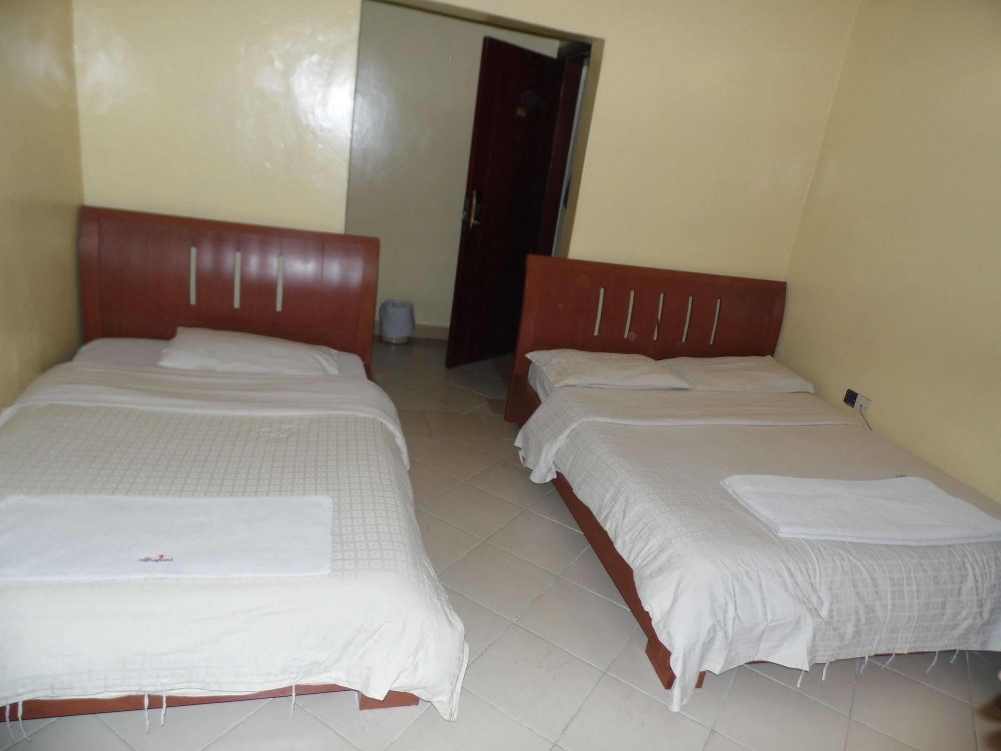 Hotel Kipepeo Nairobi Buitenkant foto