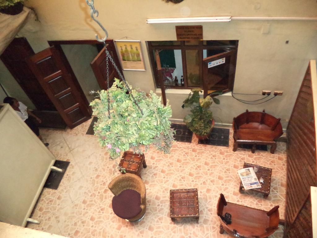 Hotel Kipepeo Nairobi Buitenkant foto