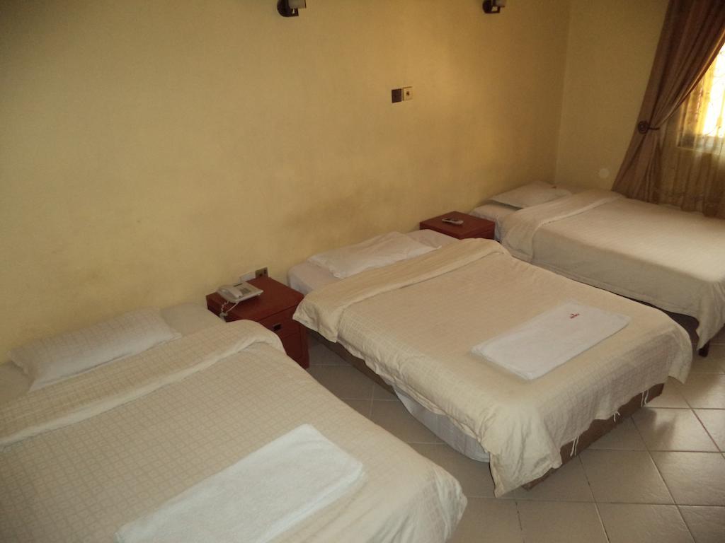 Hotel Kipepeo Nairobi Kamer foto
