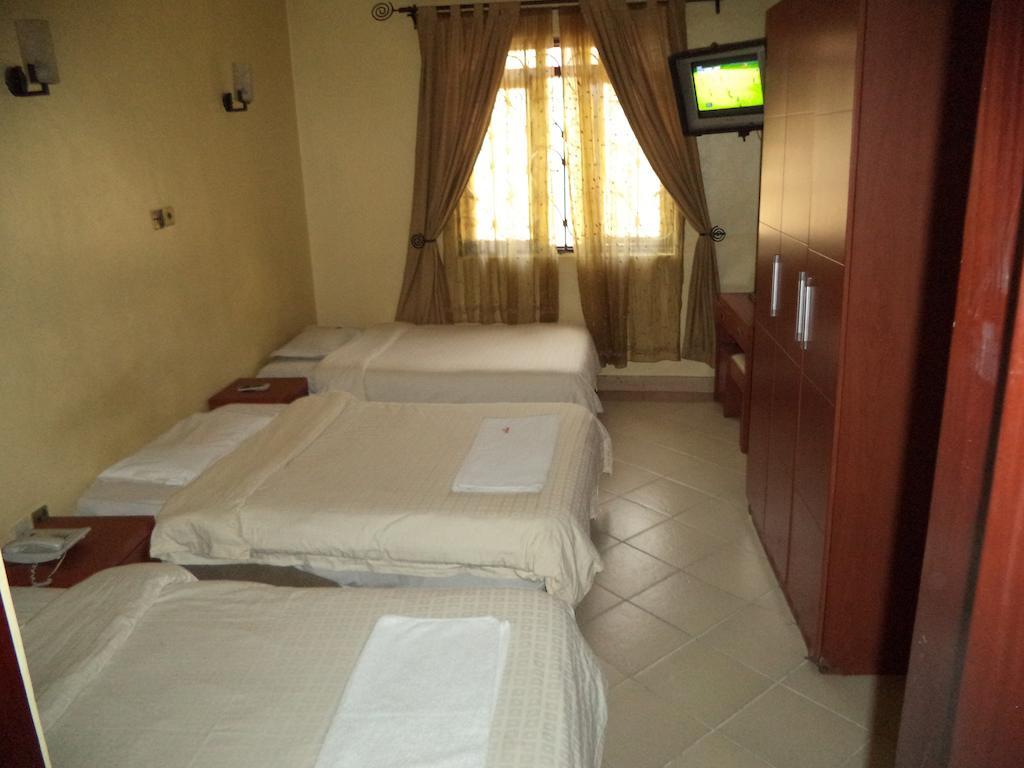 Hotel Kipepeo Nairobi Kamer foto