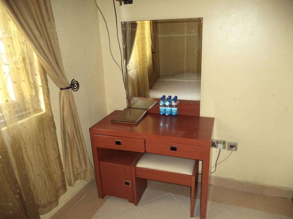 Hotel Kipepeo Nairobi Kamer foto