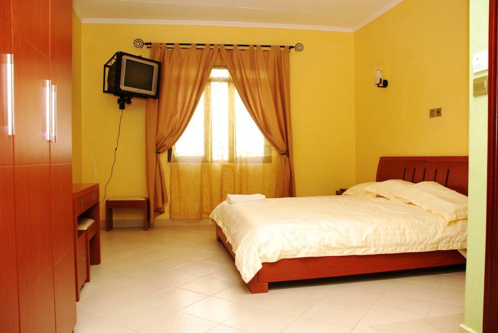 Hotel Kipepeo Nairobi Kamer foto