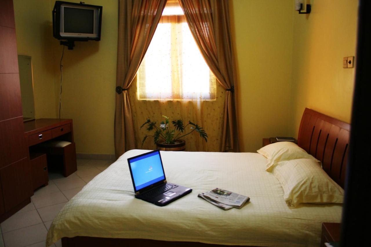 Hotel Kipepeo Nairobi Kamer foto